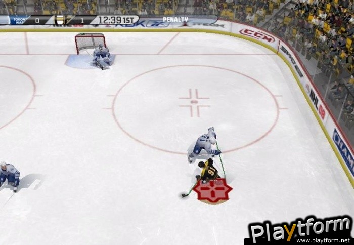 NHL 08 (PC)