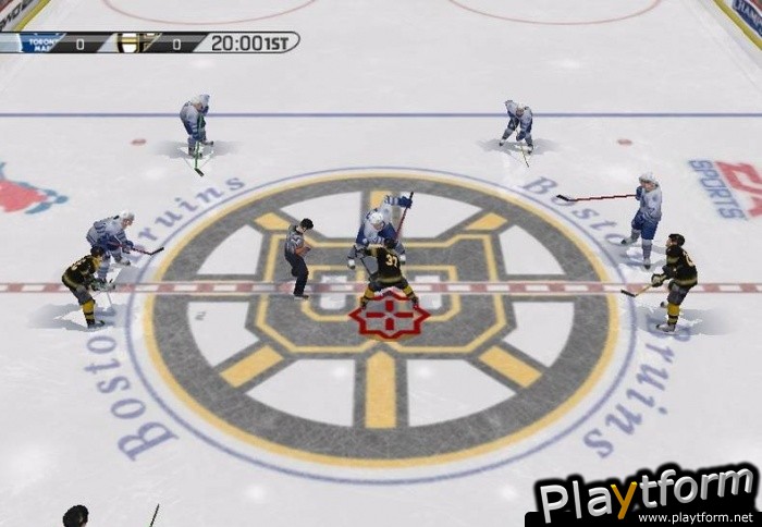 NHL 08 (PC)