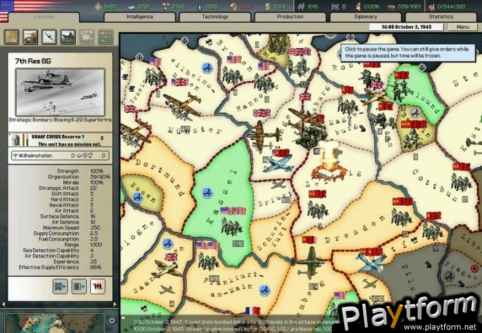Hearts of Iron Anthology (PC)