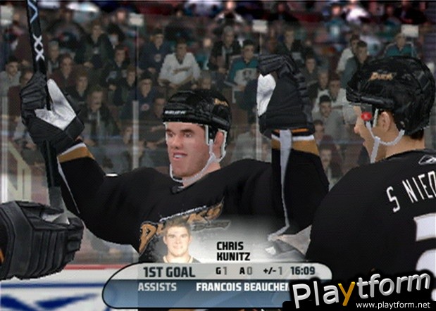 NHL 08 (PlayStation 2)