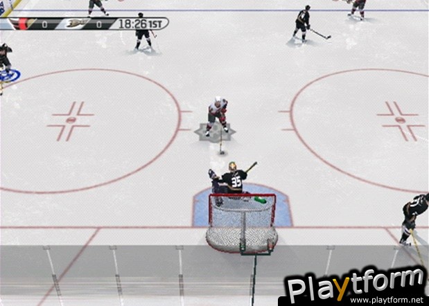 NHL 08 (PlayStation 2)