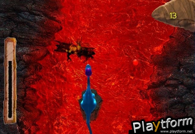Konami Kids Playground: Dinosaurs - Shapes & Colors (PlayStation 2)