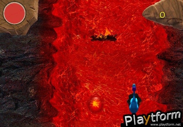 Konami Kids Playground: Dinosaurs - Shapes & Colors (PlayStation 2)