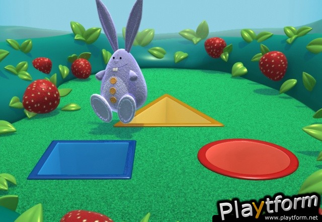Konami Kids Playground: Toy Pals Fun with Numbers (PlayStation 2)