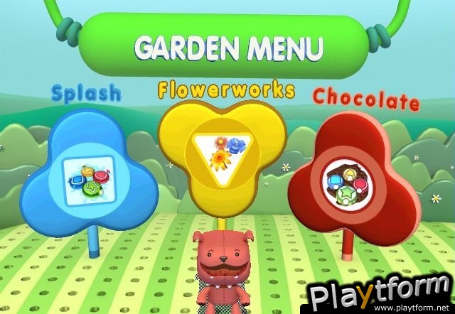Konami Kids Playground: Toy Pals Fun with Numbers (PlayStation 2)
