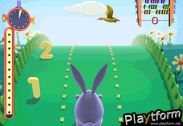 Konami Kids Playground: Toy Pals Fun with Numbers (PlayStation 2)