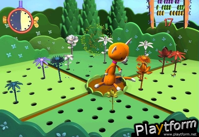 Konami Kids Playground: Toy Pals Fun with Numbers (PlayStation 2)