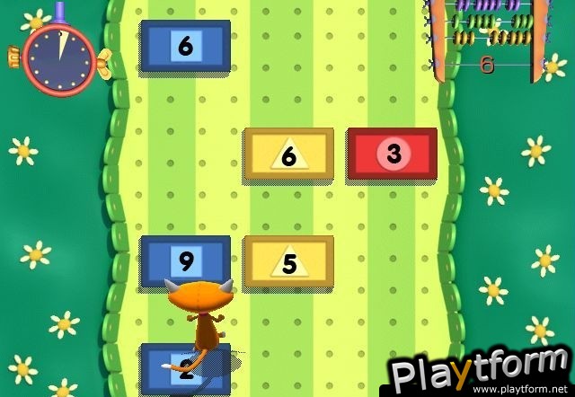 Konami Kids Playground: Toy Pals Fun with Numbers (PlayStation 2)