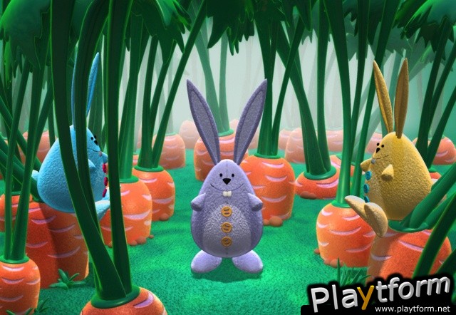 Konami Kids Playground: Toy Pals Fun with Numbers (PlayStation 2)