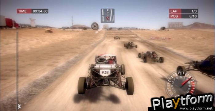 Dirt (PlayStation 3)