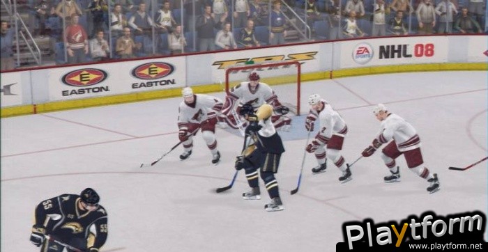 NHL 08 (PlayStation 3)