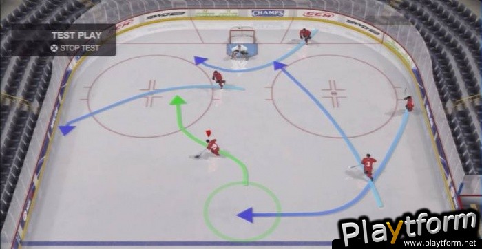 NHL 08 (PlayStation 3)