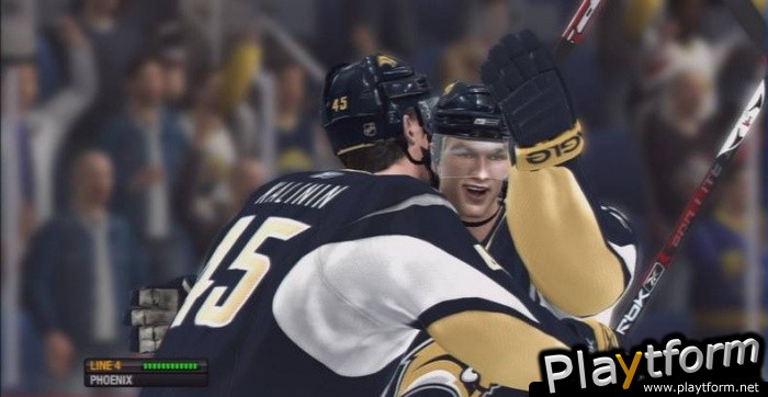 NHL 08 (PlayStation 3)