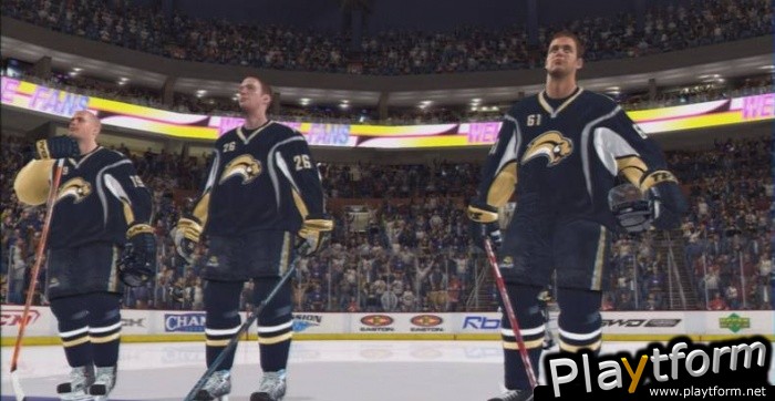 NHL 08 (PlayStation 3)