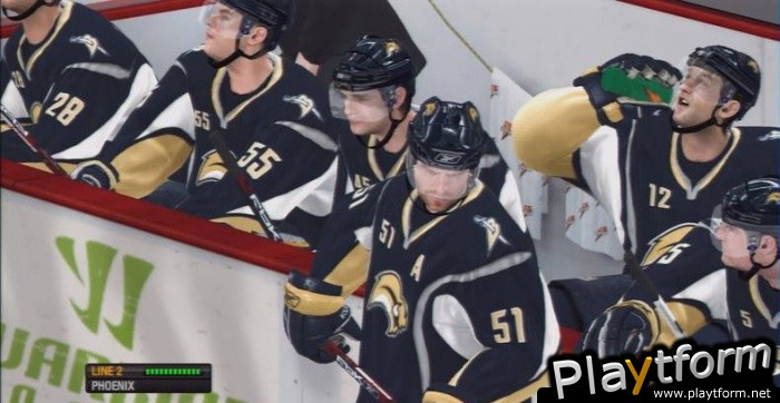 NHL 08 (PlayStation 3)