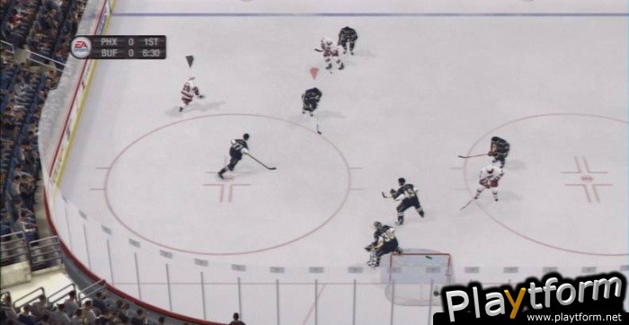NHL 08 (PlayStation 3)