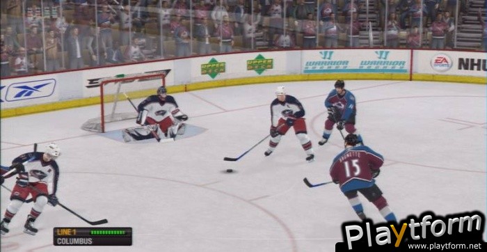 NHL 08 (PlayStation 3)