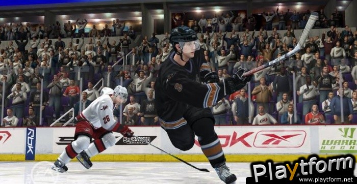 NHL 08 (PlayStation 3)