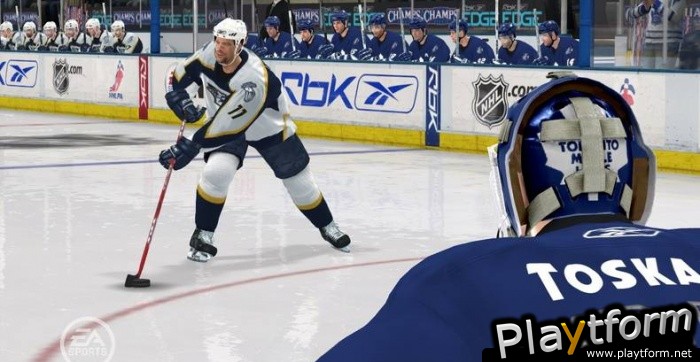 NHL 08 (PlayStation 3)