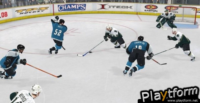 NHL 08 (PlayStation 3)