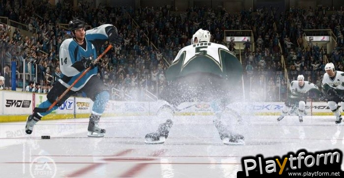 NHL 08 (PlayStation 3)
