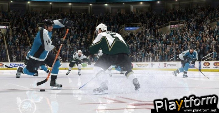 NHL 08 (PlayStation 3)