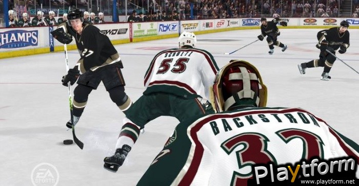 NHL 08 (PlayStation 3)