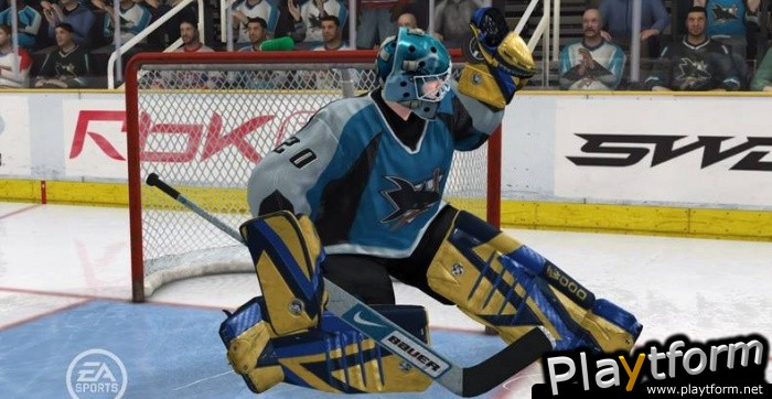 NHL 08 (PlayStation 3)