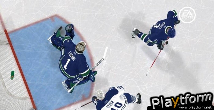 NHL 08 (PlayStation 3)