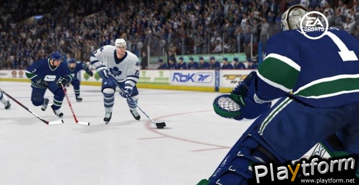 NHL 08 (PlayStation 3)