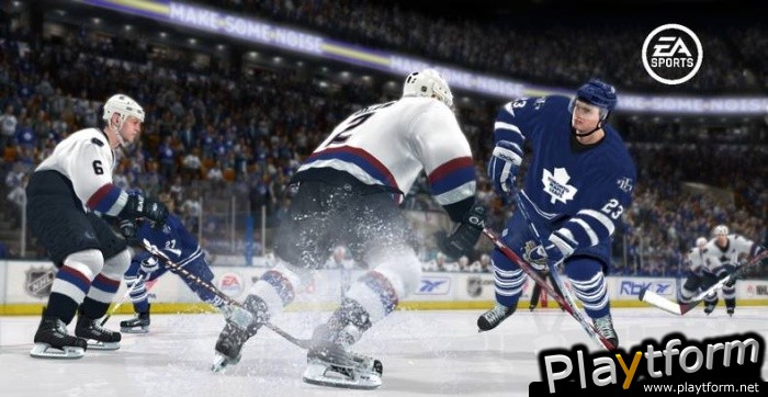 NHL 08 (PlayStation 3)