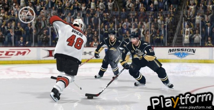 NHL 08 (PlayStation 3)