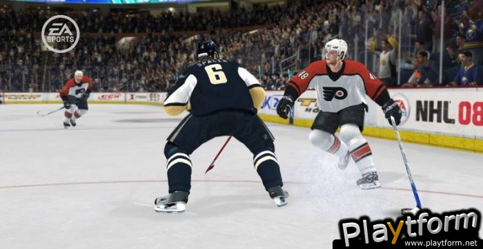 NHL 08 (PlayStation 3)