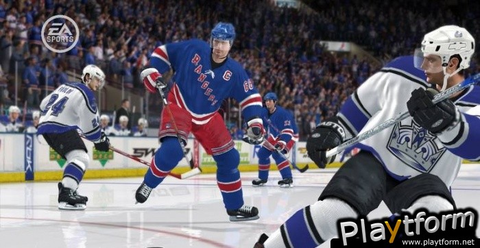 NHL 08 (PlayStation 3)
