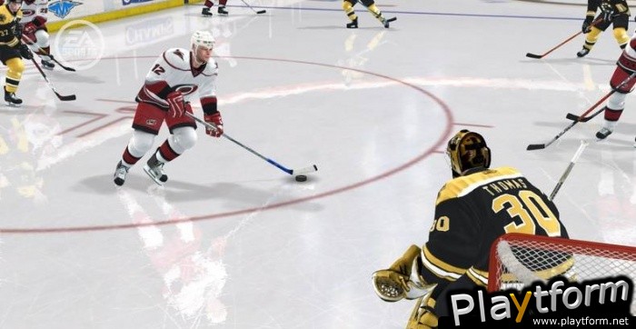 NHL 08 (PlayStation 3)
