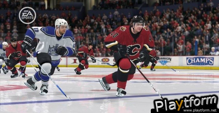 NHL 08 (PlayStation 3)