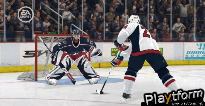 NHL 08 (PlayStation 3)