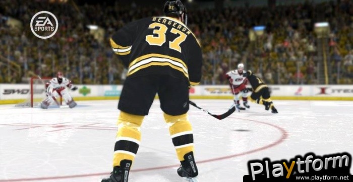 NHL 08 (PlayStation 3)