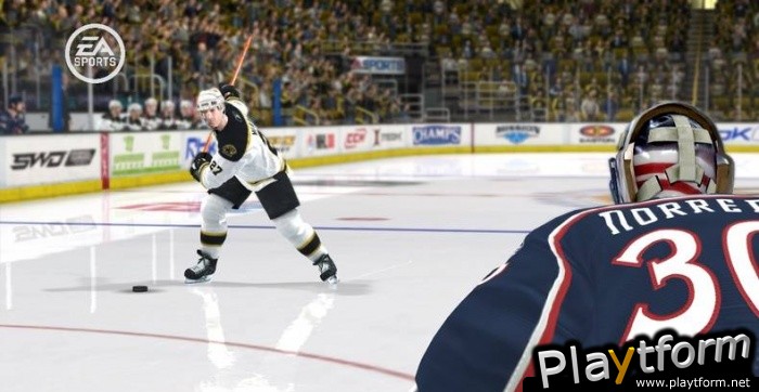NHL 08 (PlayStation 3)