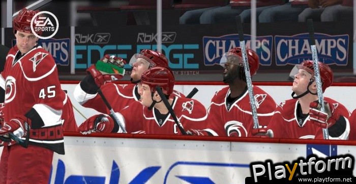 NHL 08 (PlayStation 3)
