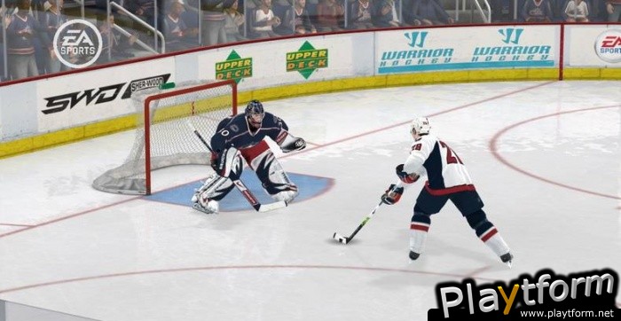NHL 08 (PlayStation 3)