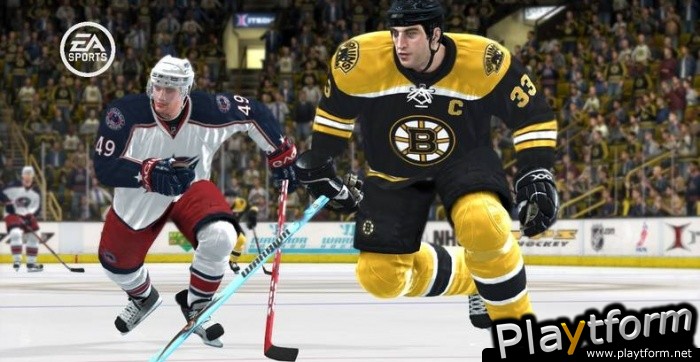 NHL 08 (PlayStation 3)