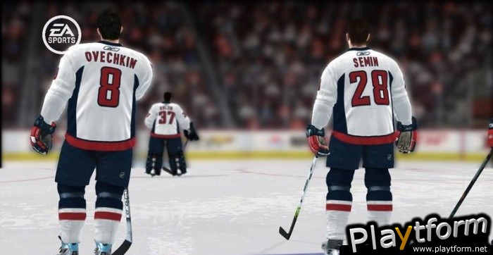 NHL 08 (PlayStation 3)