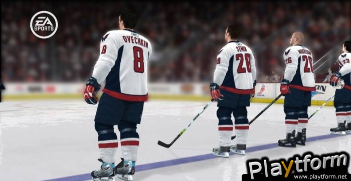 NHL 08 (PlayStation 3)