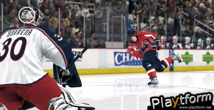 NHL 08 (PlayStation 3)