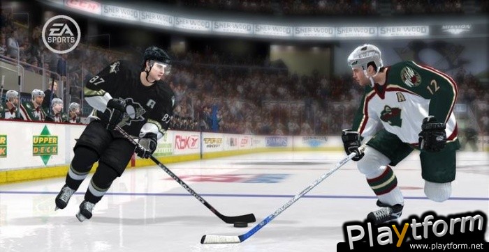 NHL 08 (PlayStation 3)