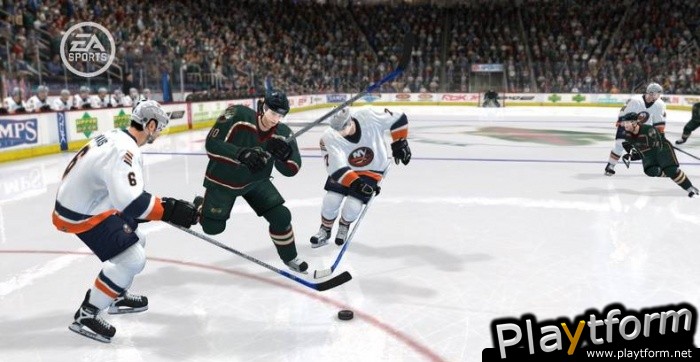 NHL 08 (PlayStation 3)