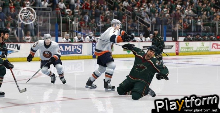 NHL 08 (PlayStation 3)