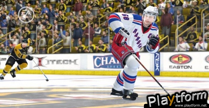 NHL 08 (PlayStation 3)