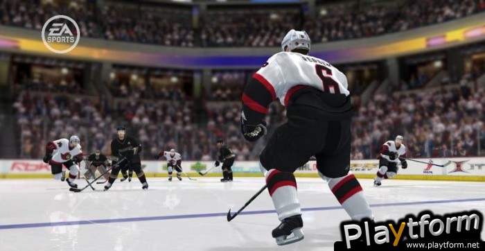 NHL 08 (PlayStation 3)